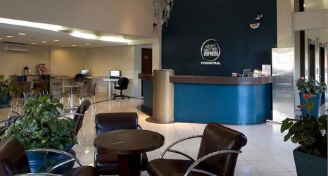 Lobby 2 Master Express Lima e Silva