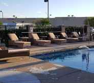 Swimming Pool 7 The Hotel Serene (ex Quality Inn Glendale At Arrowhead Towne Center)