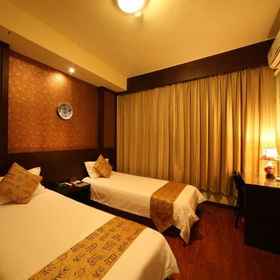 Baolong Homelike Shanghai Railway Station Branch 1, Hotel Shanghai