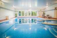 Swimming Pool Barton Grange Hotel