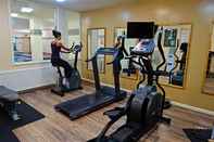 Fitness Center Barton Grange Hotel