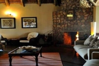 Ruang Umum Kwantu Private Game Reserve