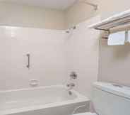 In-room Bathroom 7 Super 8 by Wyndham Paducah KY