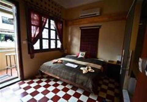 卧室 The Local Riverside