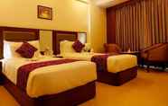 Bilik Tidur 4 Arcadia Regency Hotel
