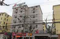 ภายนอกอาคาร Jinjiang Inn Shanghai Maotai Road Branch