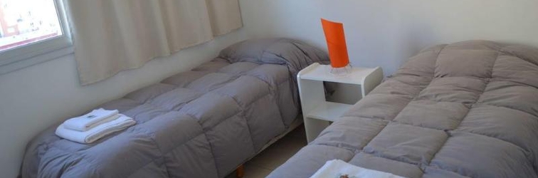 Kamar Tidur Terrazas de Madryn