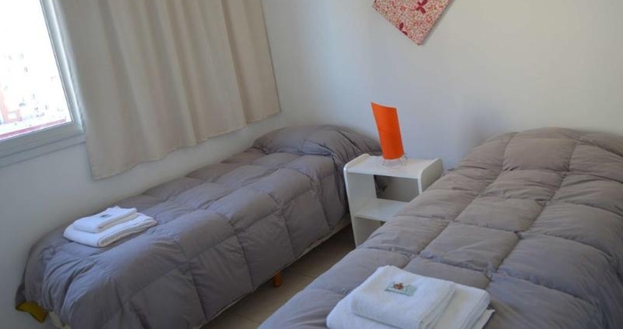 Kamar Tidur Terrazas de Madryn