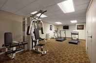 Fitness Center Ramada by Wyndham Levittown Bucks County