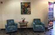 Lobby 3 Ramada by Wyndham Levittown Bucks County