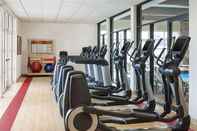 Fitness Center Wyndham Providence Airport