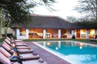 Swimming Pool Elephant House