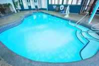 Swimming Pool Anchorage Inn