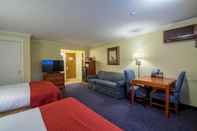 Phòng ngủ Anchorage Inn