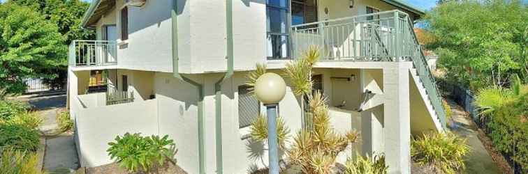 Bangunan Mandurah Holiday Village