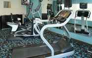 Fitness Center 4 Quality Inn Cranburry Township