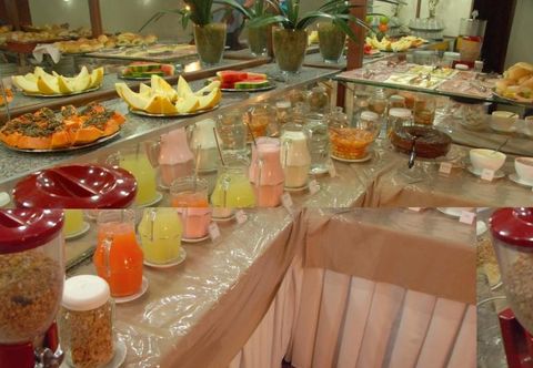 レストラン Acores Flat Design