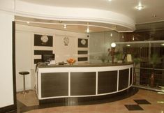 ロビー 3 Acores Flat Design