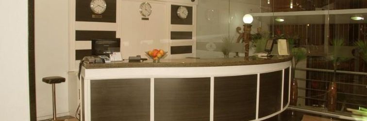 ロビー Acores Flat Design