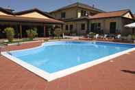 Swimming Pool Hotel Duca della Corgna