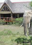 null Bush Lodge- Amakhala Game Reserve