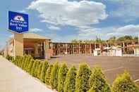 Bangunan Americas Best Value Inn Pendleton