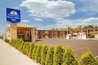 Exterior 4 Americas Best Value Inn Pendleton