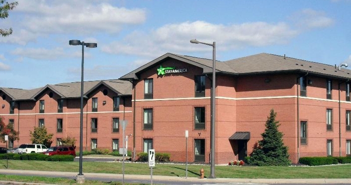 Luar Bangunan Extended Stay America - Philadelphia - Airport - B