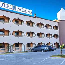 Paraiso del Desierto 1, Hotel Sonora