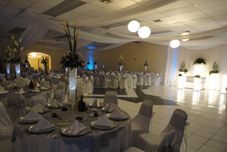 機能ホール Paraiso del Desierto