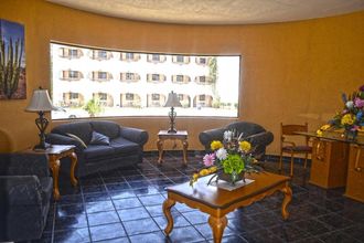 Lobby 4 Paraiso del Desierto