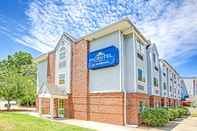 ภายนอกอาคาร Microtel Inn & Suites By Wyndham Newport News Air