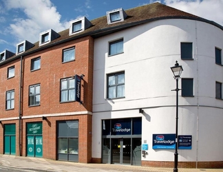 ภายนอกอาคาร 2 Travelodge Chichester Central