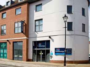 ภายนอกอาคาร 4 Travelodge Chichester Central