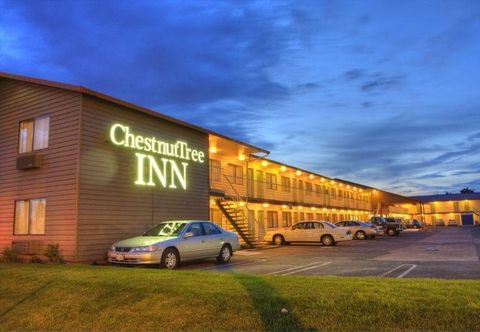 Exterior Chestnut Tree Inn Portland