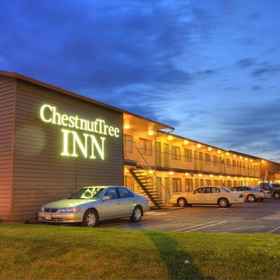 General view1Chestnut Tree Inn Portland,布拉甘萨茶飯店