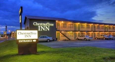 Exterior 2 Chestnut Tree Inn Portland