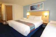 ห้องนอน Travelodge York Central