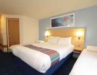 Kamar Tidur 2 Travelodge York Central