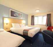 Kamar Tidur 4 Travelodge York Central