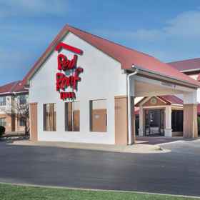 Red Roof Inn North Little Rock 1, Hotel Robinson Center