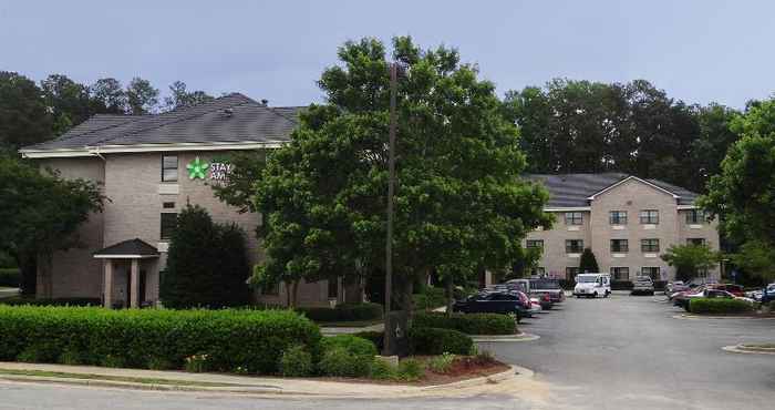 Bangunan Extended Stay America - Raleigh - Cary - Regency P