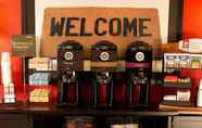 Bar, Kafe, dan Lounge 2 Extended Stay America - Raleigh - Cary - Regency P