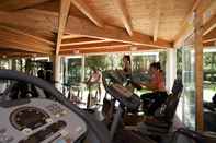 Fitness Center Baia Domizia Camping Village