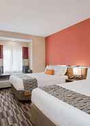 BEDROOM Microtel Inn & Suites By Wyndham Walterboro