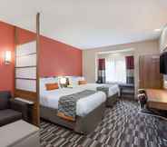 Bilik Tidur 2 Microtel Inn & Suites By Wyndham Walterboro