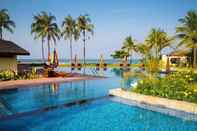 Swimming Pool Bay of Bengal Resort