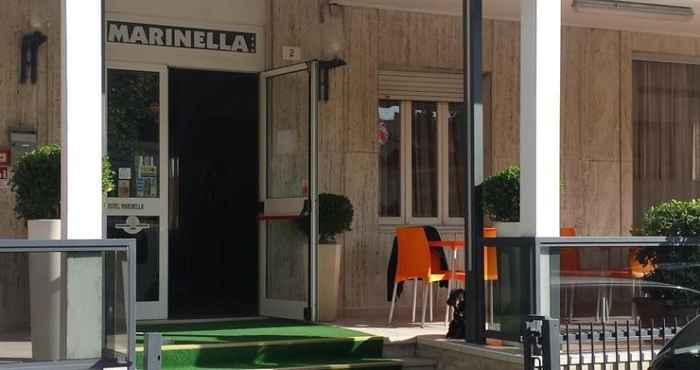 Exterior Hotel Marinella