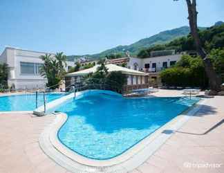 Swimming Pool 2 Hotel Terme Cristallo Palace