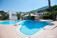 Swimming Pool Hotel Terme Cristallo Palace